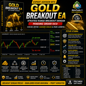 Robot Breakout Auto Trade