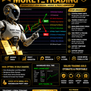 Robot Murey_Trading Gold Otomatis